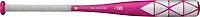 EASTON Girls' Pink Sapphire 2018 Fast-Pitch Softball Bat (-10)