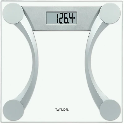 Taylor Digital Glass Scale