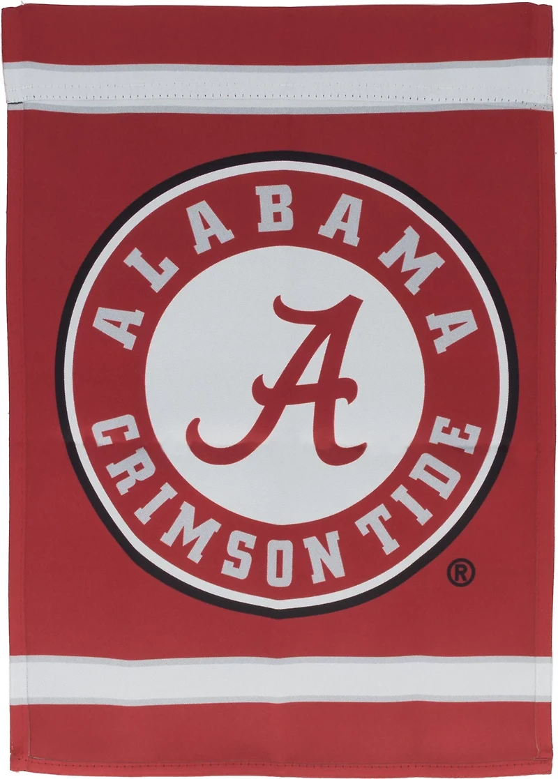 WinCraft University of Alabama 2-Sided Garden Flag