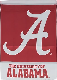 WinCraft University of Alabama 2-Sided Garden Flag
