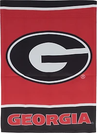 WinCraft University of Georgia 2-Sided Garden Flag