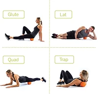 Trigger Point GRID Ball Foam Massage Ball