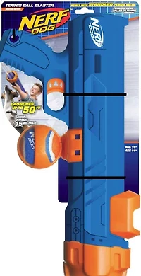 NERF Dog 16 in Tennis Ball Blaster
