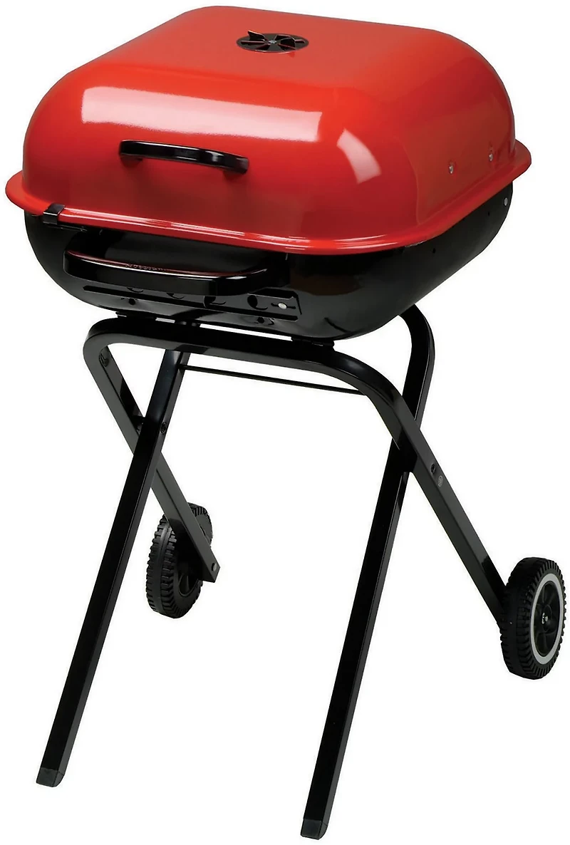 Americana Walkabout Charcoal Portable Grill
