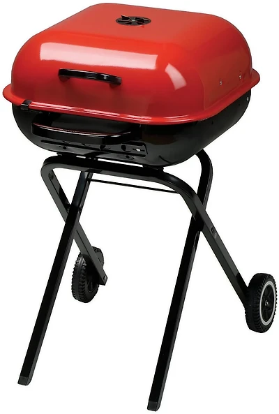 Americana Walkabout Charcoal Portable Grill