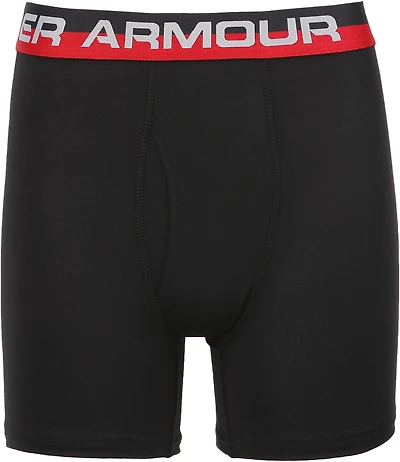Under Armour Boys' Performance Boxer Briefs 2-Pack