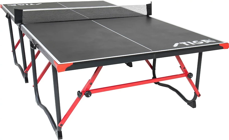 STIGA VOLT Portable Table Tennis Table