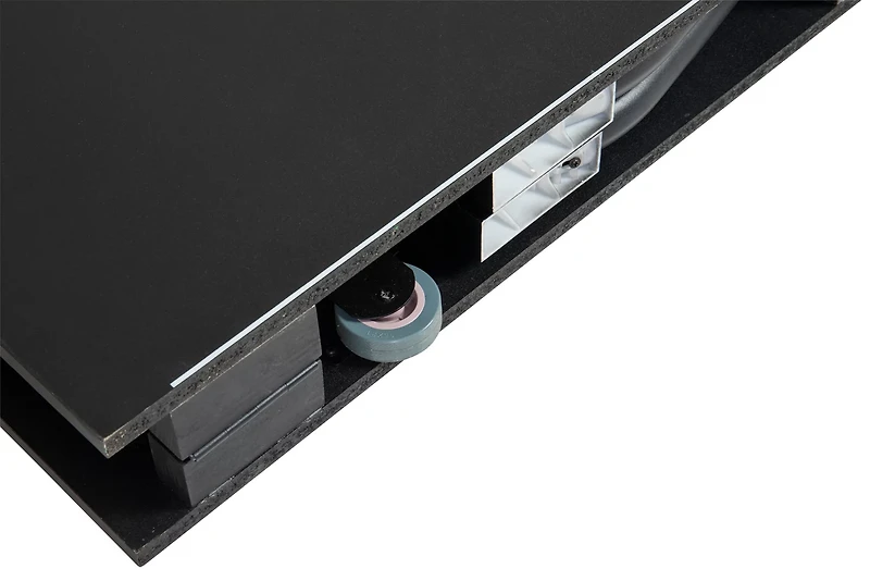 STIGA VOLT Portable Table Tennis Table