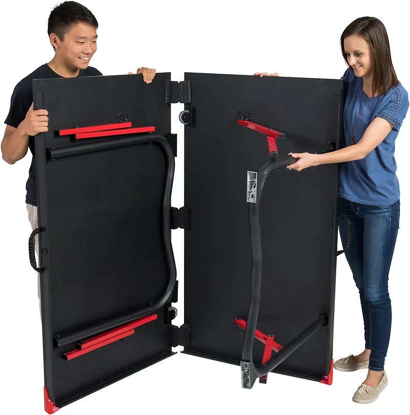 STIGA VOLT Portable Table Tennis Table