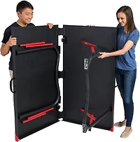 STIGA VOLT Portable Table Tennis Table