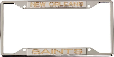 Stockdale New Orleans Saints Mega Logo Key Chain