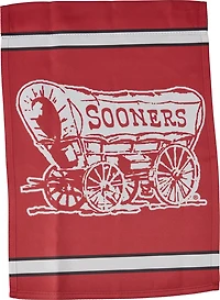 WinCraft University of Oklahoma 2-Sided Garden Flag