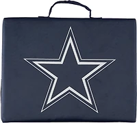 Logo Dallas Cowboys Bleacher Cushion