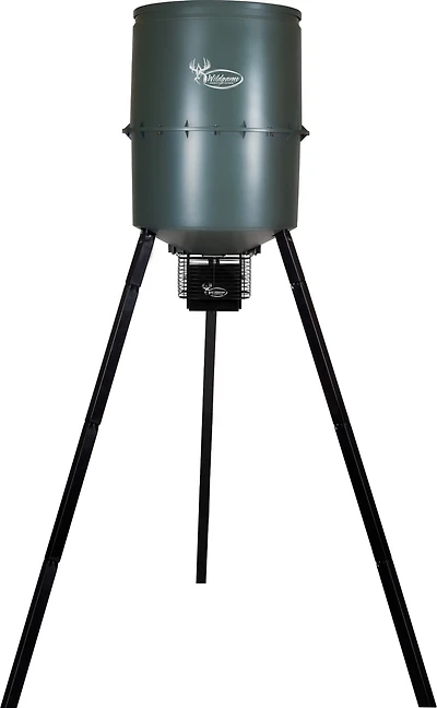 Wildgame Innovations Quick-Set Pro 270 lb Digital Tripod Feeder