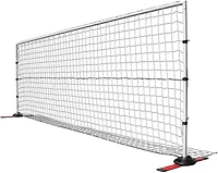 Kwik Goal 8 ft x 24 ft NXT Coerver All Surface Training Frame Soccer Goal