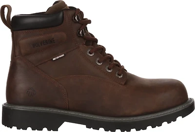 Wolverine Men's Floorhand EH Lace Up Work Boots