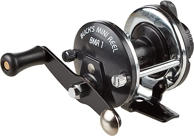 B 'n' M Bucks Mini Crappie Reel