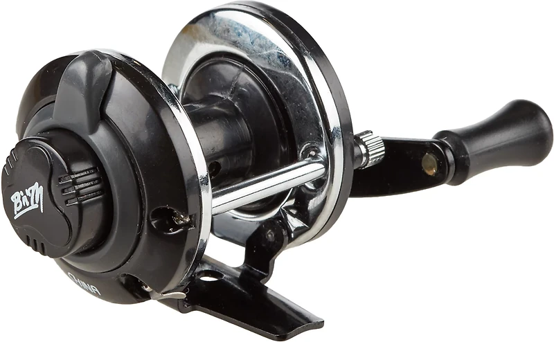 B 'n' M Bucks Mini Crappie Reel