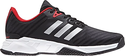 adidas Men's Barricade Court 3 Tennis Shoes