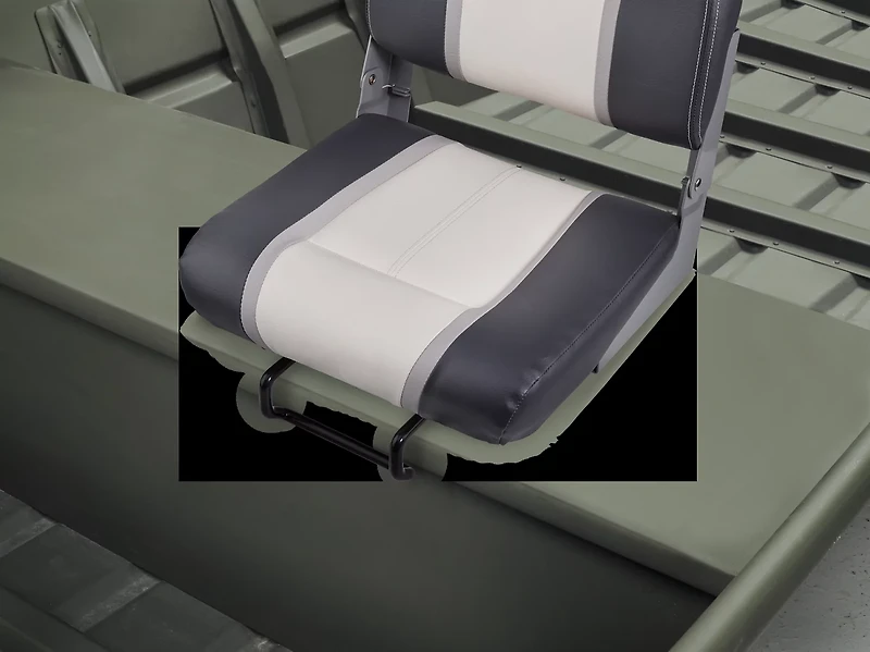 Marine Raider Adjustable Boat Seat Mount