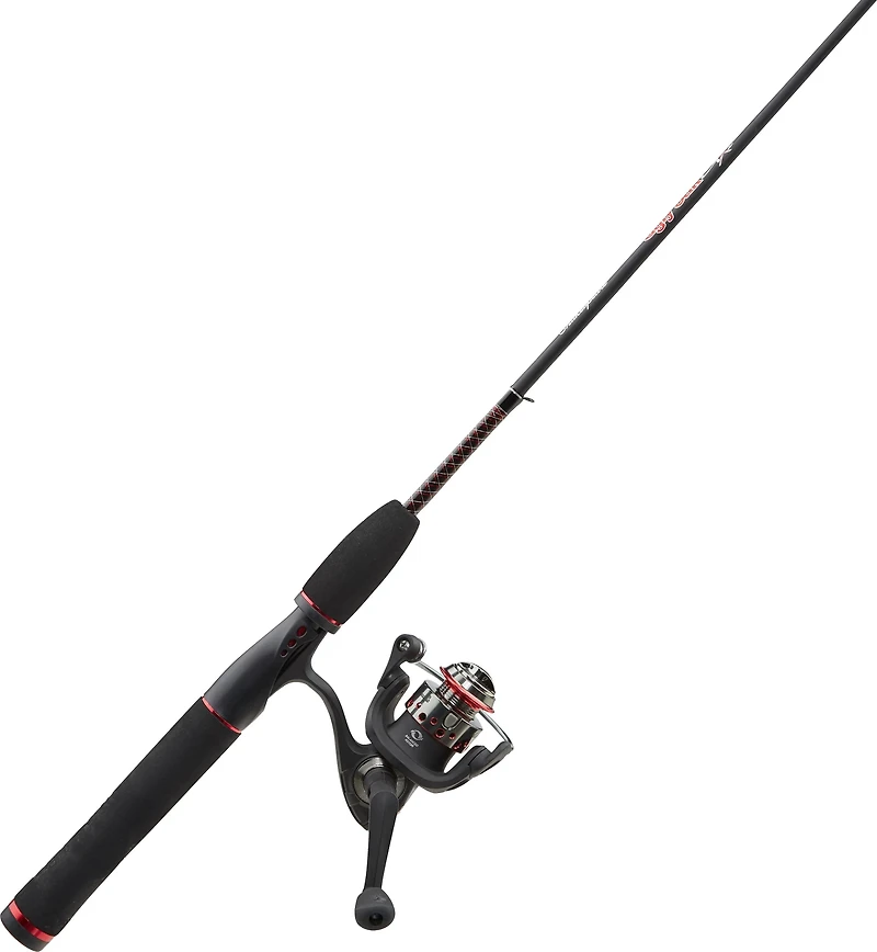 Ugly Stik GX2 4'8" UL Freshwater/Saltwater Spinning Rod and Reel Combo