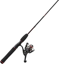 Ugly Stik GX2 4'8" UL Freshwater/Saltwater Spinning Rod and Reel Combo