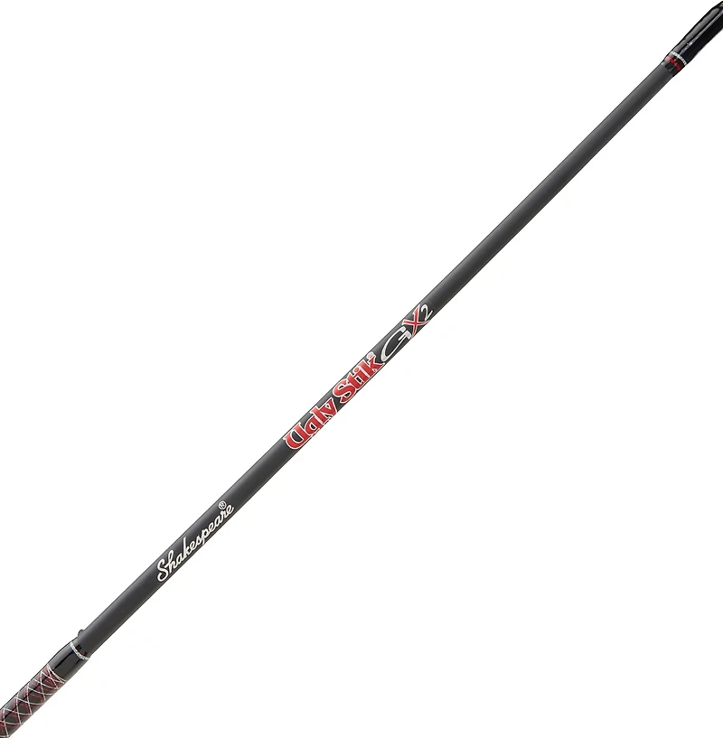 Ugly Stik GX2 4'8" UL Freshwater/Saltwater Spinning Rod and Reel Combo