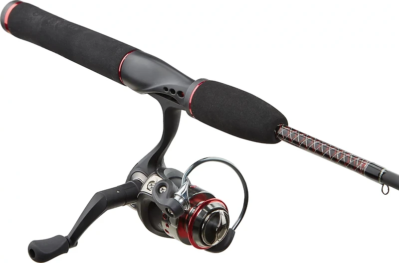 Ugly Stik GX2 4'8" UL Freshwater/Saltwater Spinning Rod and Reel Combo
