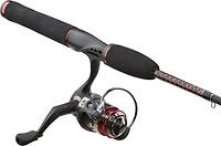 Ugly Stik GX2 4'8" UL Freshwater/Saltwater Spinning Rod and Reel Combo