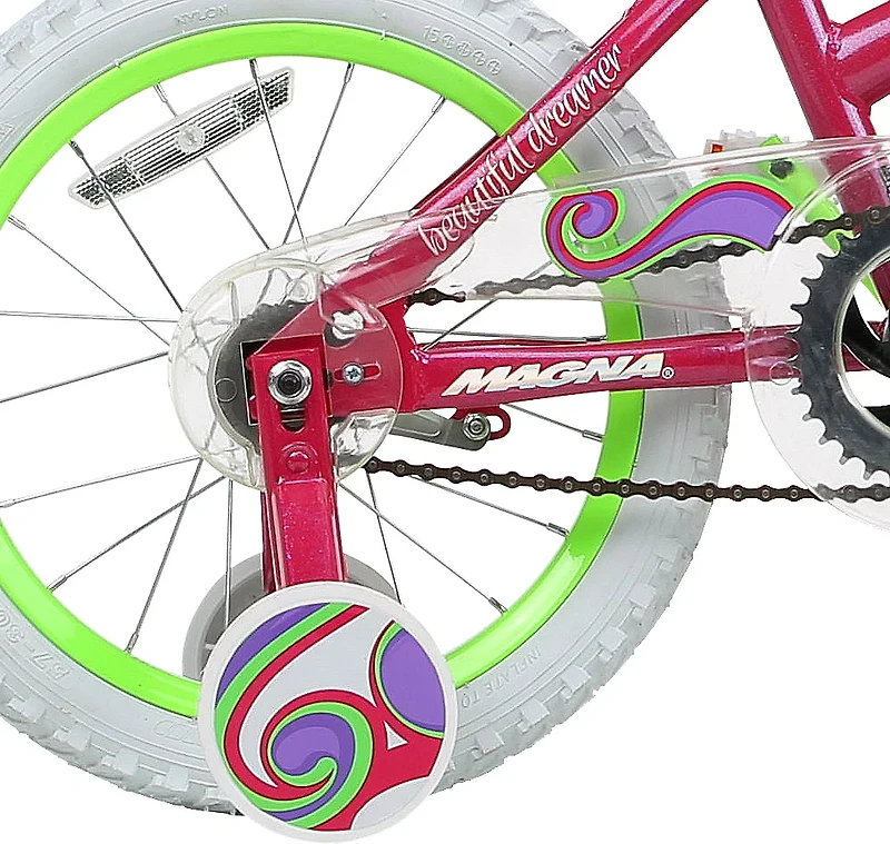 Magna Girls' 16 in Jewel Bike