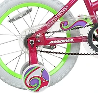 Magna Girls' 16 in Jewel Bike