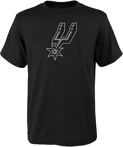 NBA Boys' San Antonio Spurs Primary Logo T-shirt