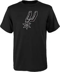 NBA Boys' San Antonio Spurs Primary Logo T-shirt