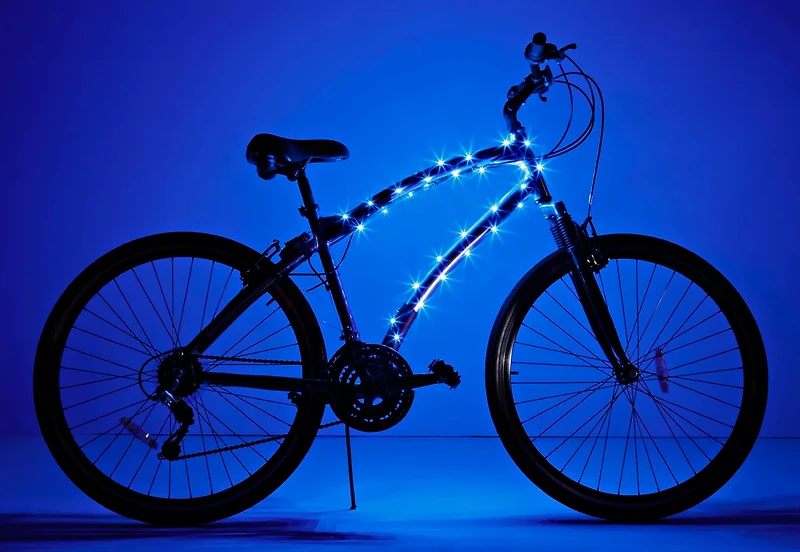 Brightz Cosmic Bike Frame Lights