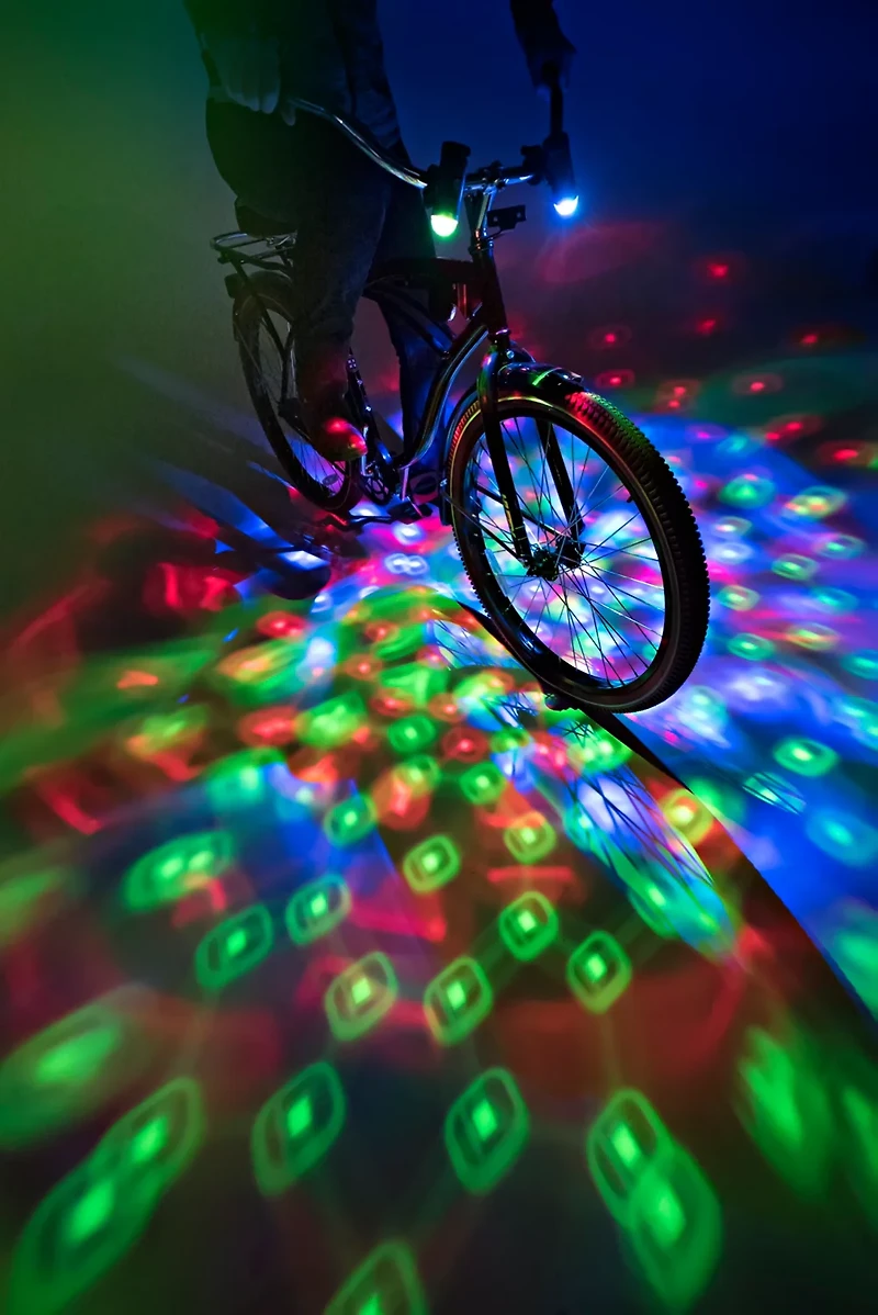 Brightz cruzinbrightz LED Bike Light
