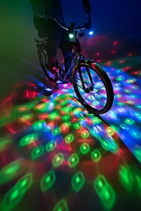 Brightz cruzinbrightz LED Bike Light