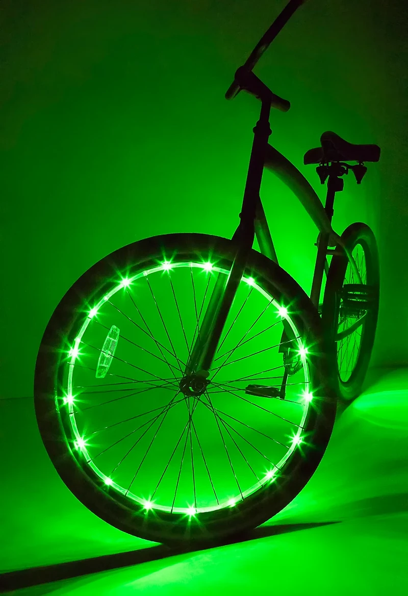 Brightz Wheel Bike Lights