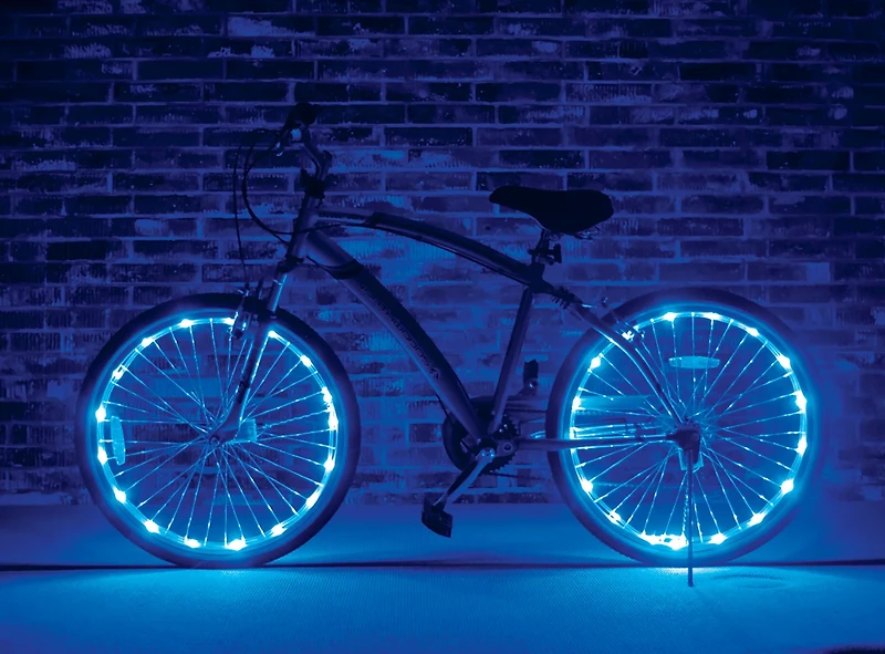 Brightz Wheel Bike Lights