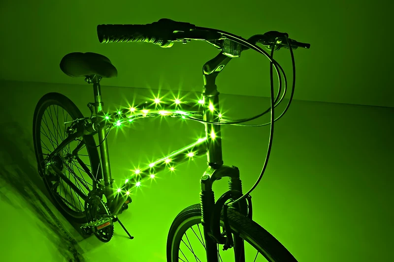 Brightz Cosmic Bike Frame Lights