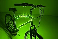 Brightz Cosmic Bike Frame Lights