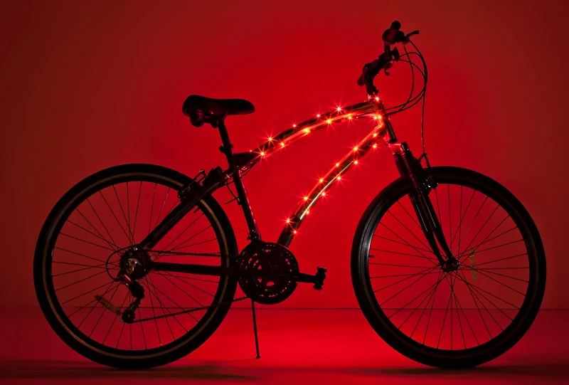 Brightz Cosmic Bike Frame Lights