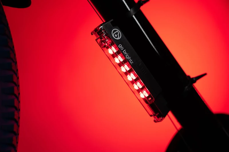 Brightz GoBrightz Bike Frame Lights