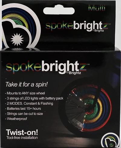 Brightz spokebrightz Bike Lights