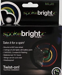 Brightz spokebrightz Bike Lights