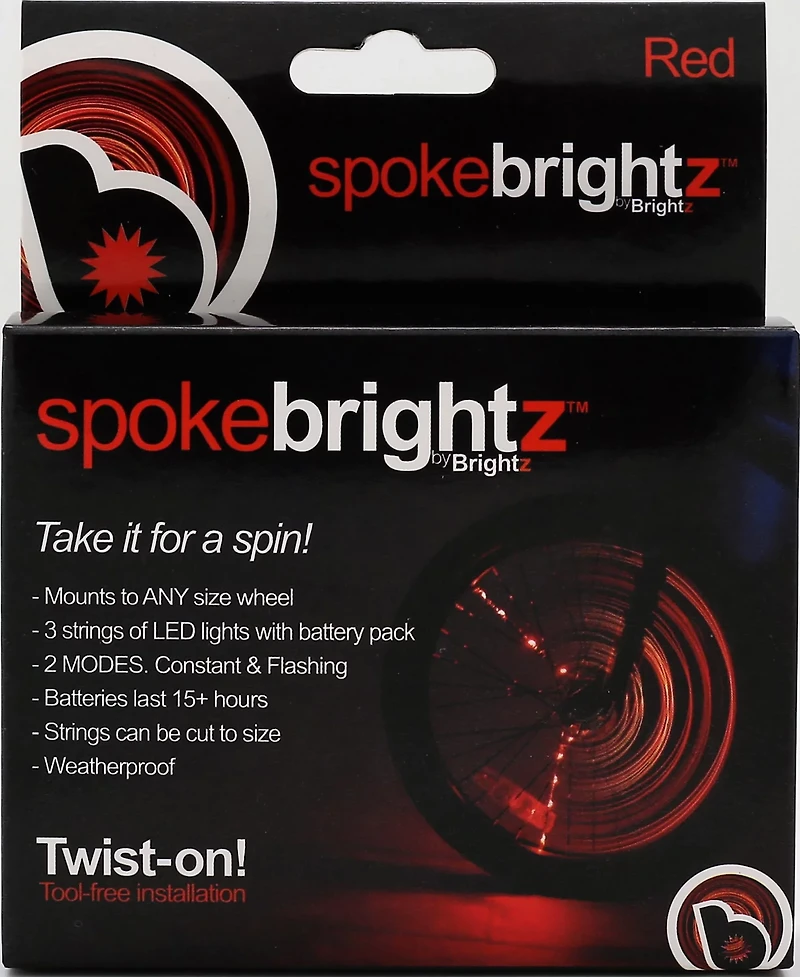Brightz spokebrightz Bike Lights