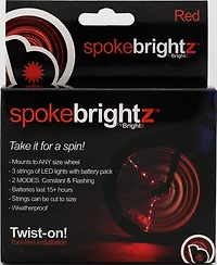 Brightz spokebrightz Bike Lights