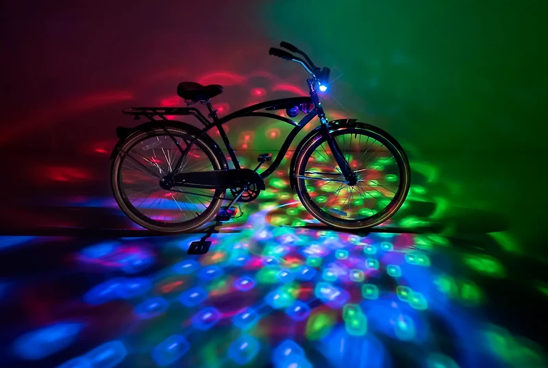 Brightz cruzinbrightz LED Bike Light