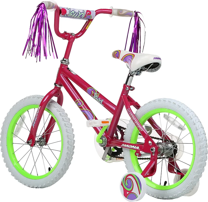 Magna Girls' 16 in Jewel Bike