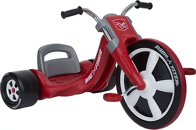Radio Flyer Deluxe Big Flyer Performance Tricycle