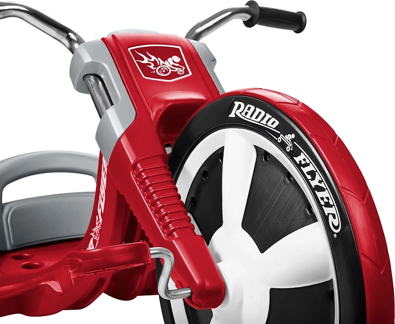 Radio Flyer Deluxe Big Flyer Performance Tricycle